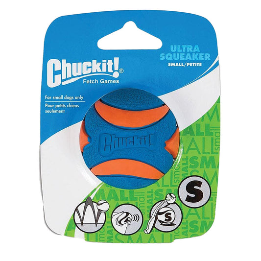 Ultra Squeaker Ball
