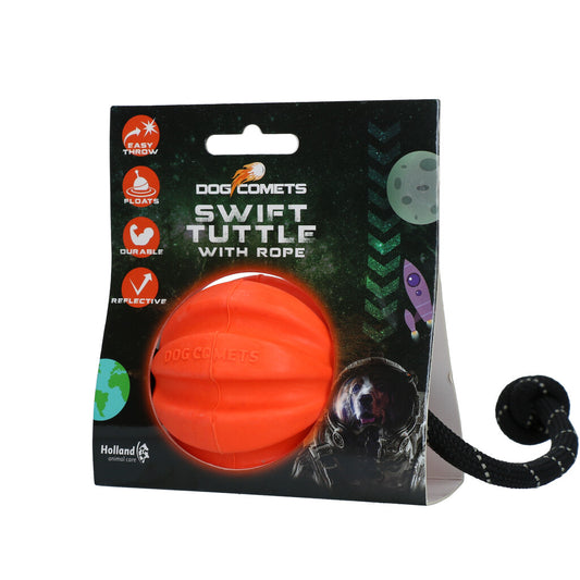 Swift Tuttle Mit Seil Orange