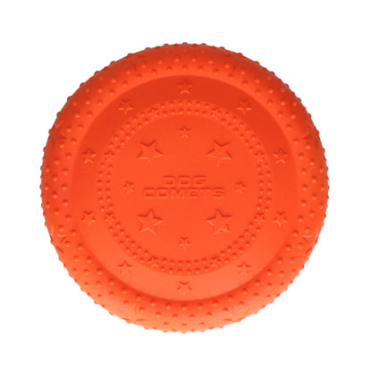 UFO Flyer Orange