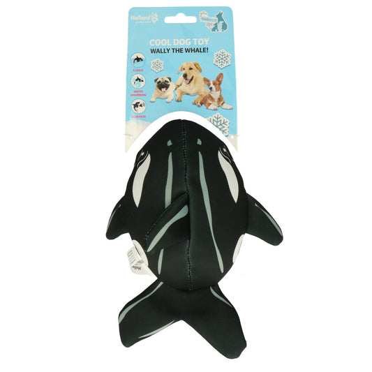 Wally the Whale