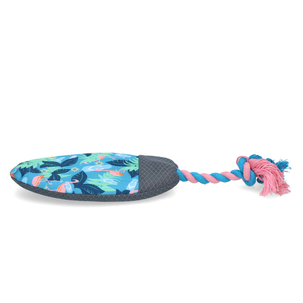 Surf's Up Flamingo