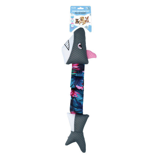 Pull Me! Sharky Flower