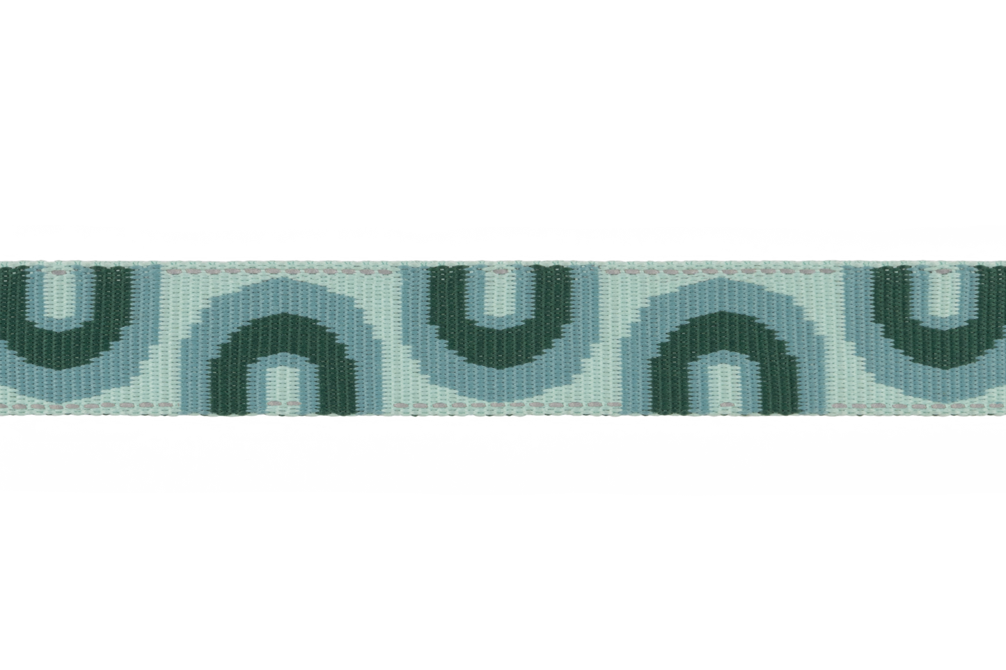 Crag reflektierend Grassy Oxbow