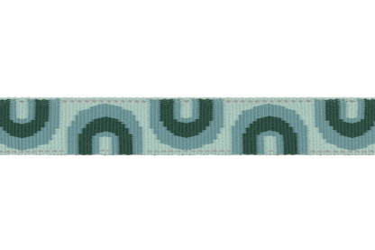 Crag reflektierend Grassy Oxbow