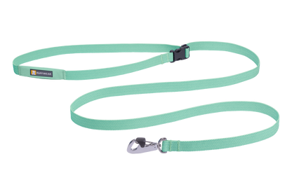 Flagline Multifunktionsleine Sage Green 2m