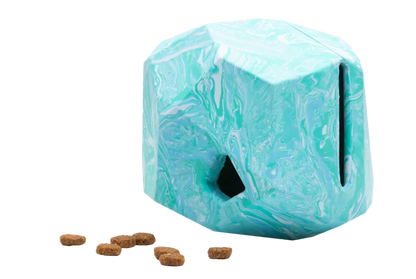 Gnawt-A-Rock Glacial Blue