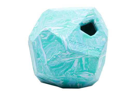 Gnawt-A-Rock Glacial Blue
