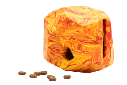 Gnawt-A-Rock Salamander Orange