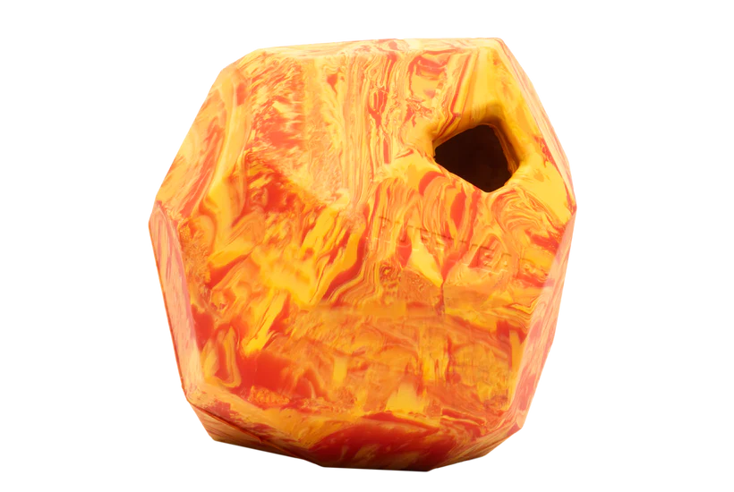 Gnawt-A-Rock Salamander Orange