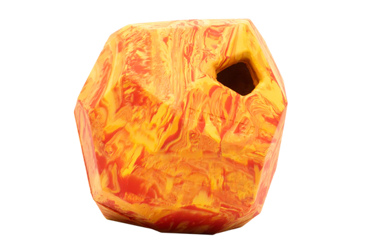 Gnawt-A-Rock Salamander Orange