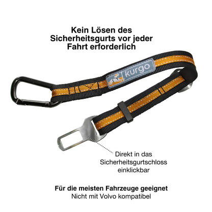 Auto Gurtschloss-Hundegurt