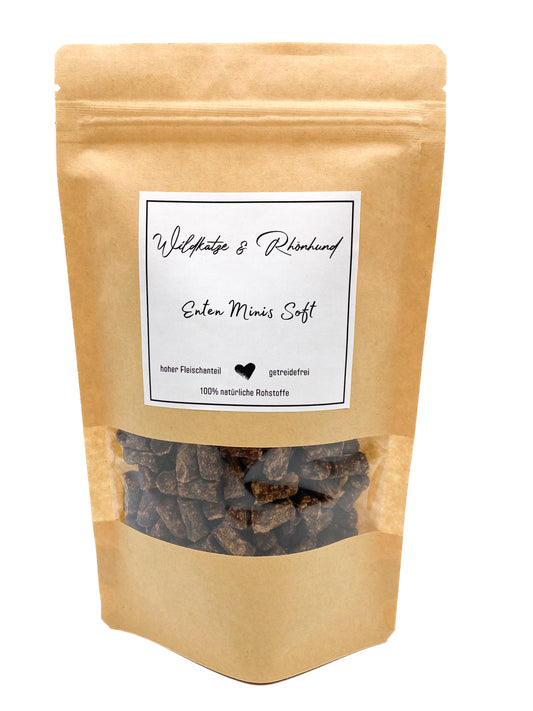Enten Minis Soft 150g