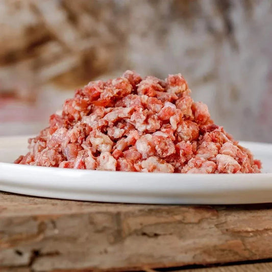 TK Entenrücken, gewolft 500g