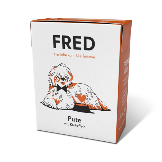 Pute mit Kartoffeln