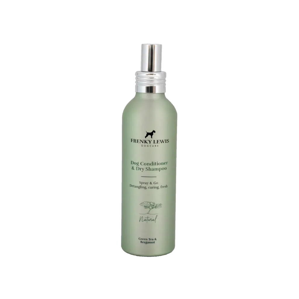 Trockenshampoo & Conditioner Spray Grüner Tee & Bergamotte 150ml