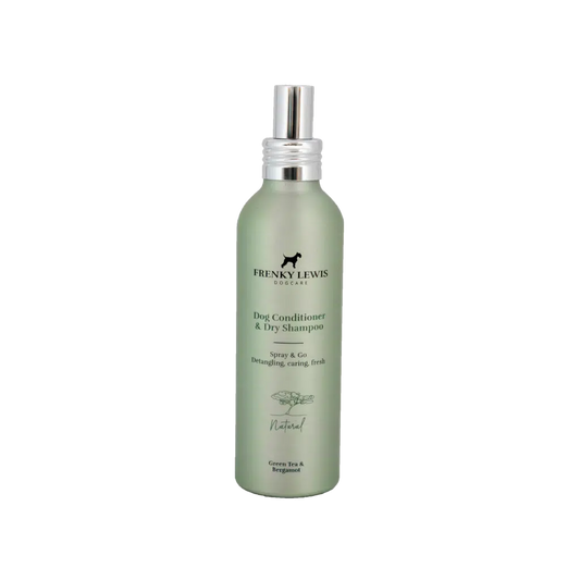 Trockenshampoo & Conditioner Spray Grüner Tee & Bergamotte 150ml