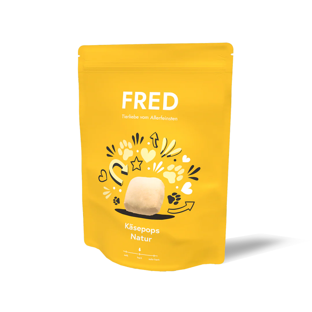 Käsepops Natur 110g