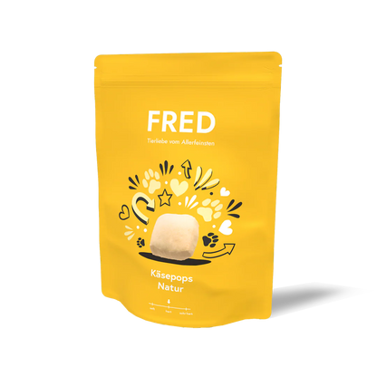 Käsepops Natur 110g