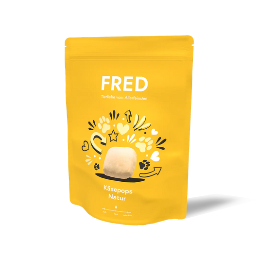 Käsepops Natur 110g