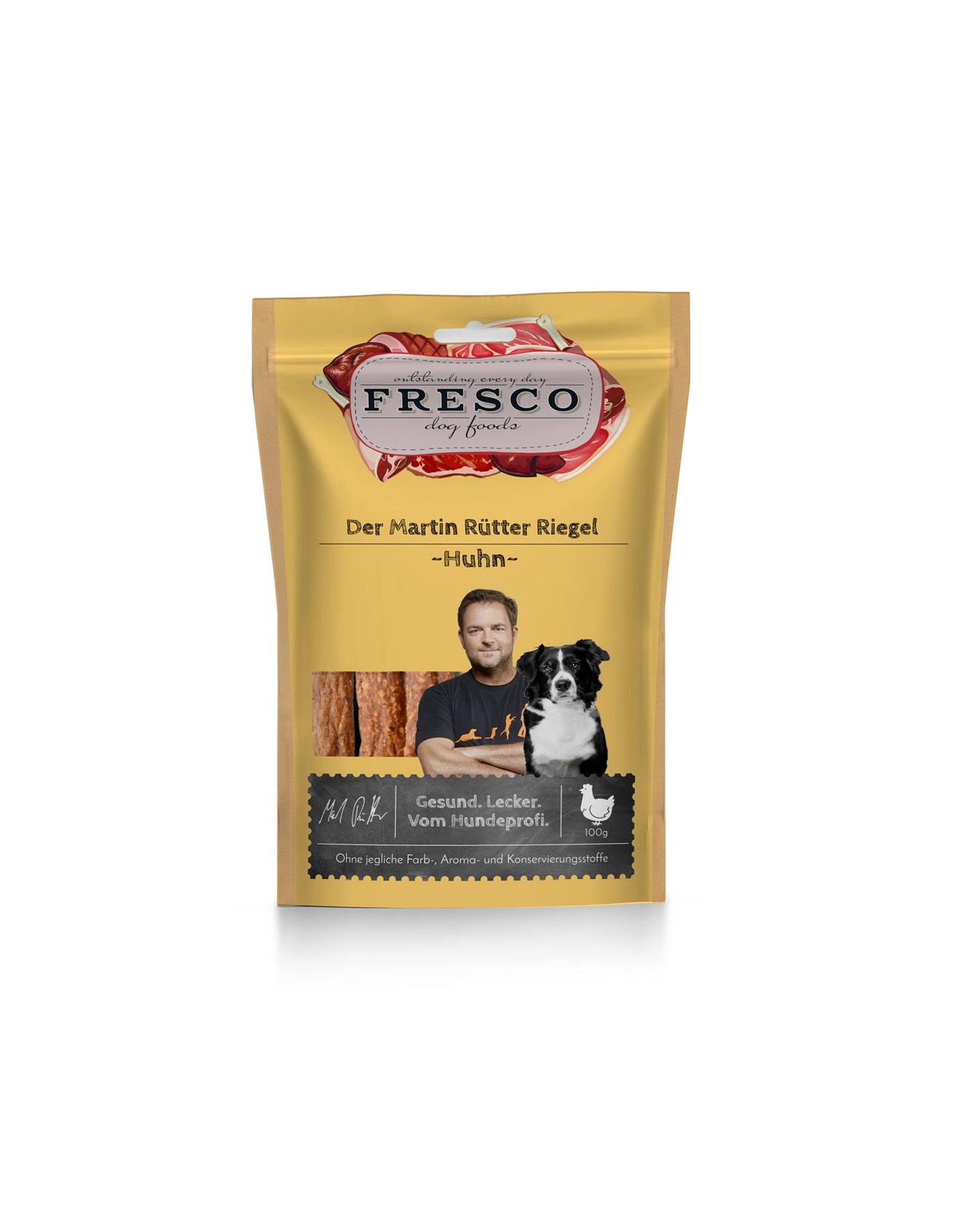 Martin Rütter Riegel Huhn 100g