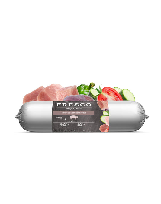 BarfWurst Ibérico mediterran 400g