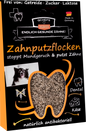 Zahnputzflocken Hund