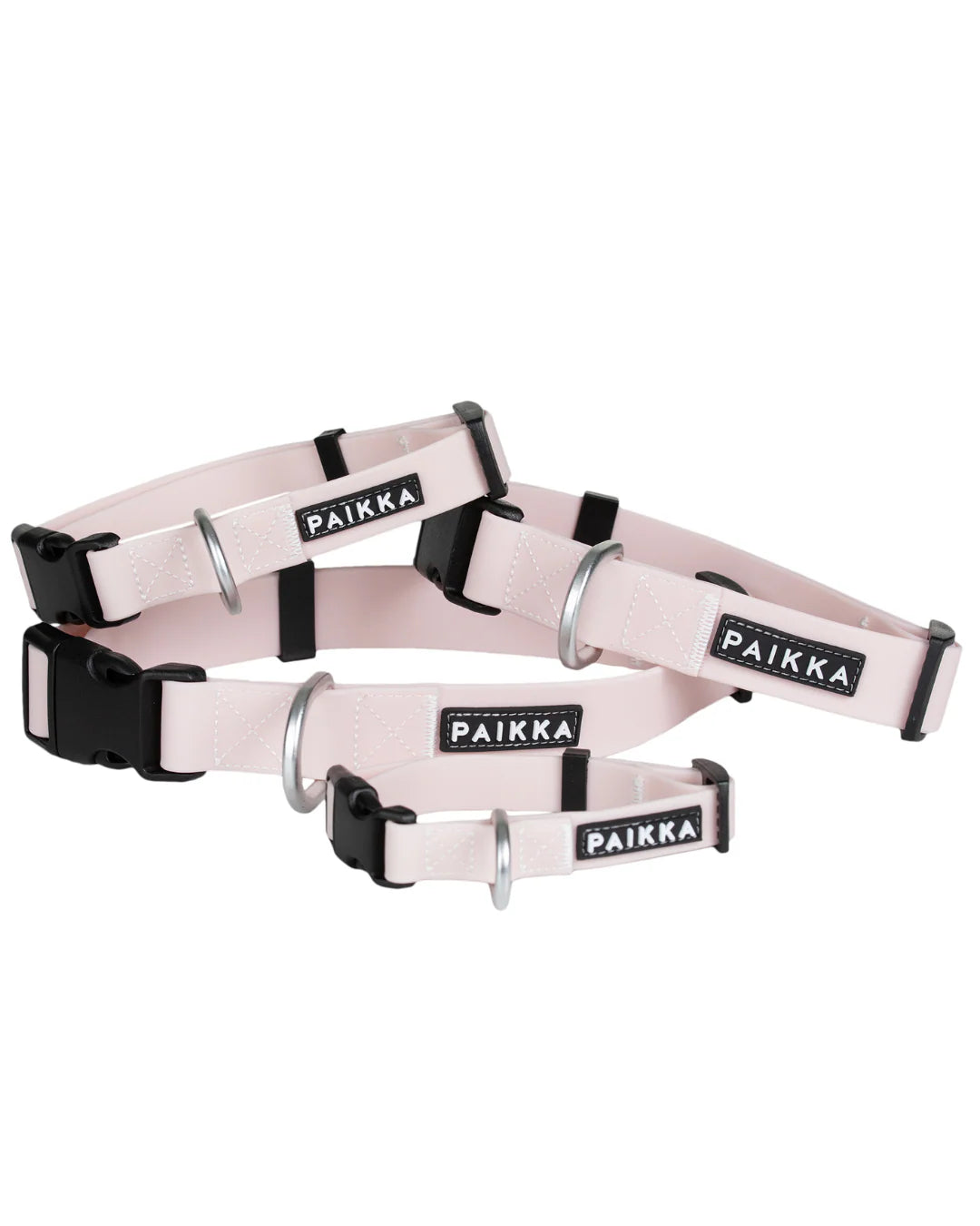Glow Hundehalsband Rosa