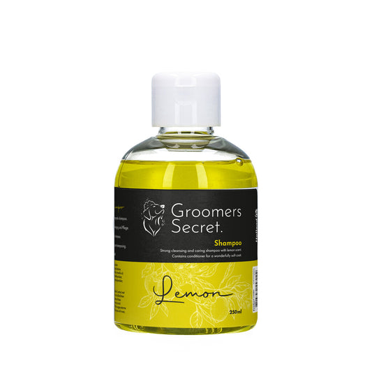 Shampoo Zitrone 250ml