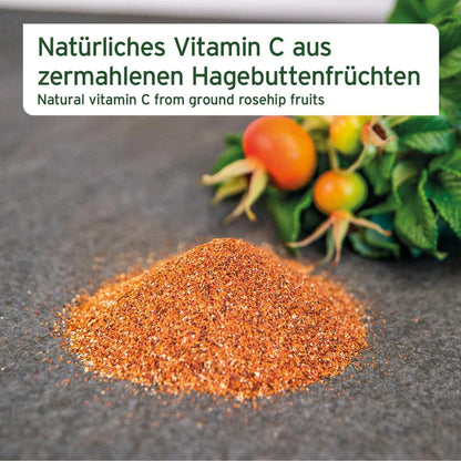 Hagebutten Pulver 250g