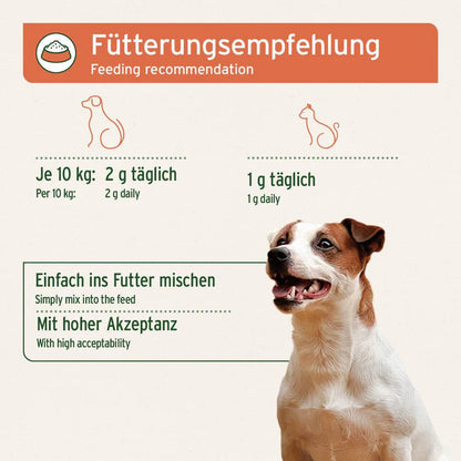 Hagebutten Pulver 250g