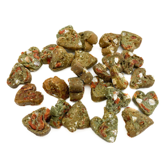 Hundekeks Gemüseherz 150g