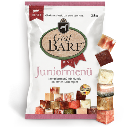 Juniormenü Rind 2500g