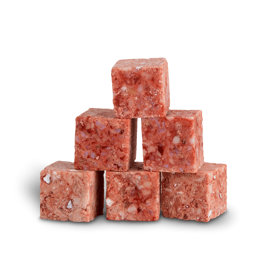 Brustknochen Rind fein zerkleinert 1000g