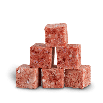 Brustknochen Rind fein zerkleinert 1000g