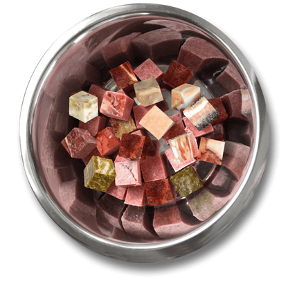 Sensitivmenü Lamm 2500g