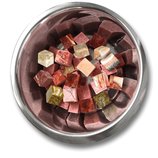 Sensitivmenü Rind 2500g