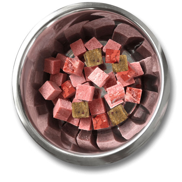 Vollwertmenü Plus Hähnchen 2500g