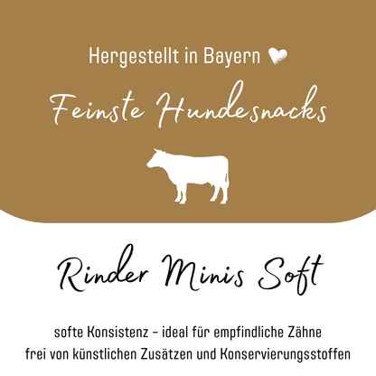 Rinder Minis Soft
