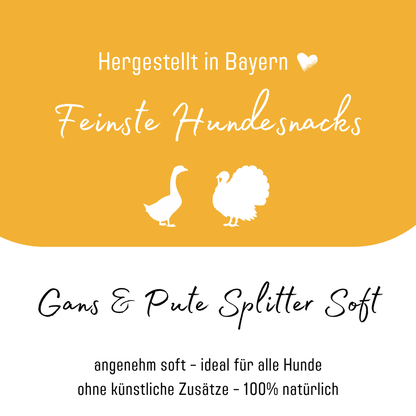 Gans & Pute Splitter Soft