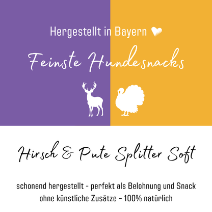 Hirsch & Pute Splitter Soft