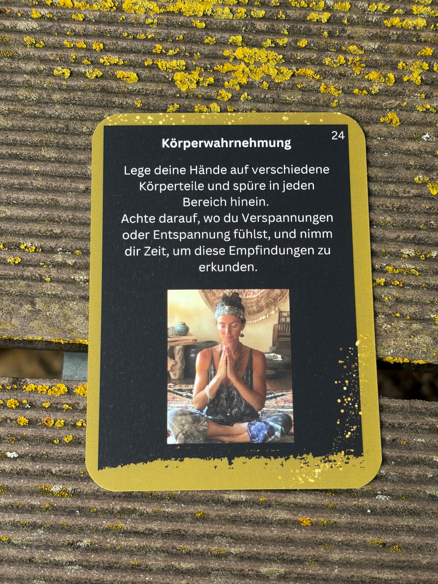 Kartenset: Achtsamkeit zum Mitnehmen - Der Weg zu Dir