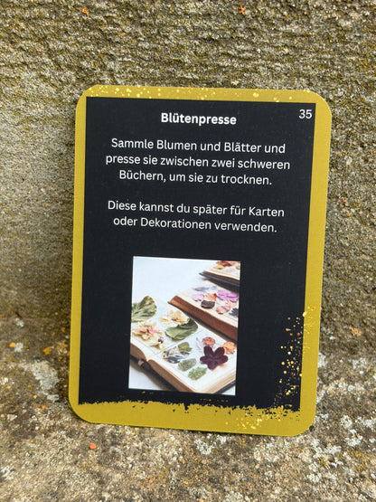 Kartenset: Achtsamkeit zum Mitnehmen - Der Weg zu Dir