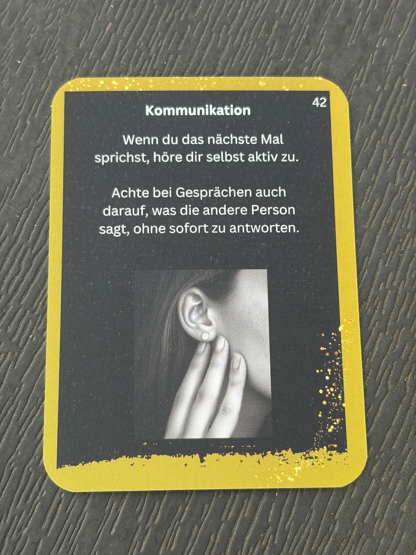 Kartenset: Achtsamkeit zum Mitnehmen - Der Weg zu Dir