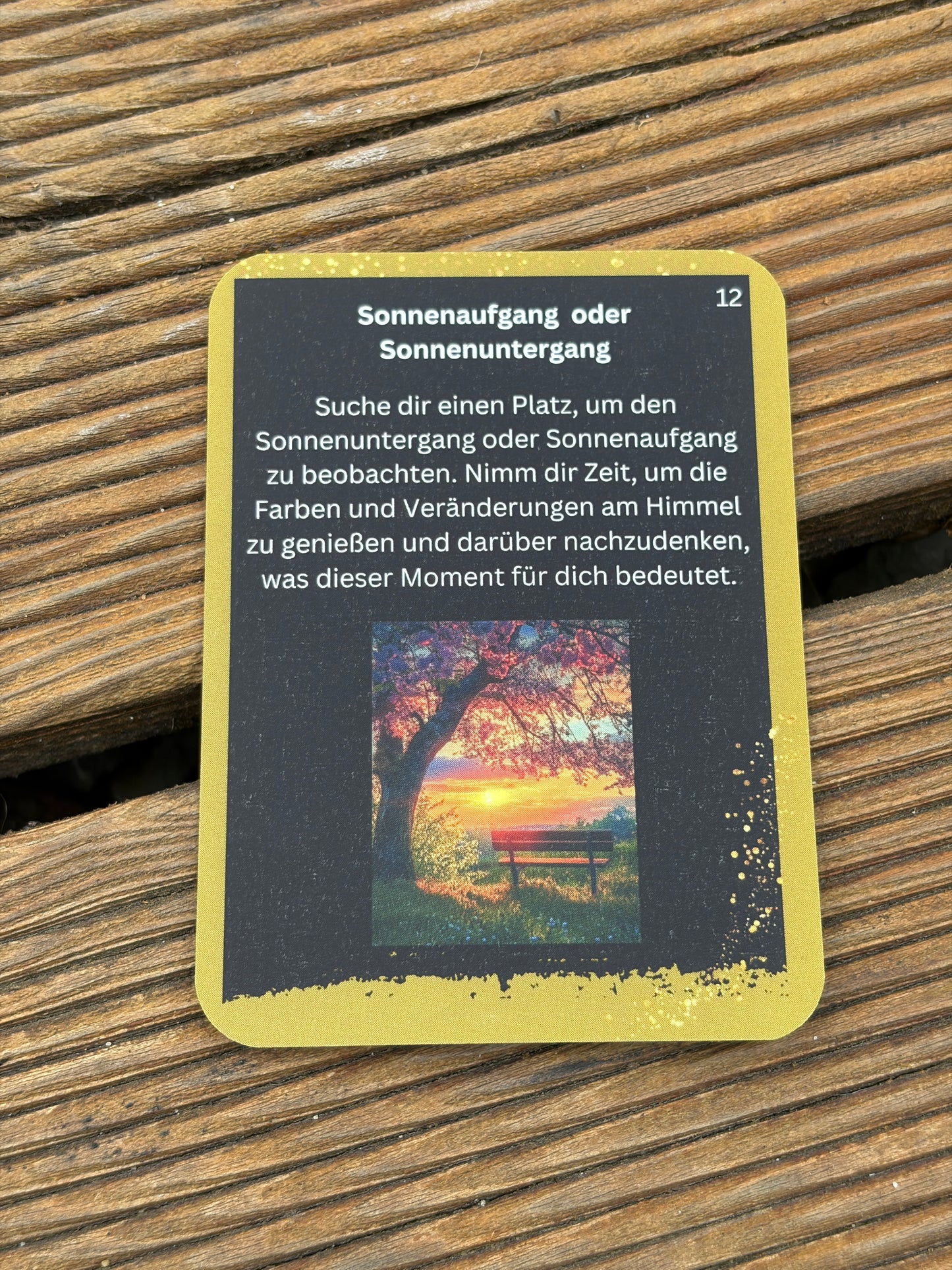 Kartenset: Achtsamkeit zum Mitnehmen - Der Weg zu Dir