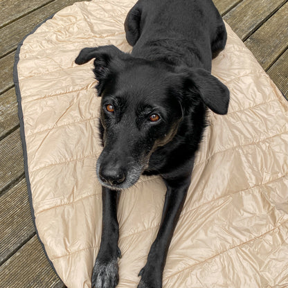 Hundematte leicht & wasserdicht