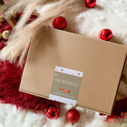 Happy-Woof-Box Weihnachten