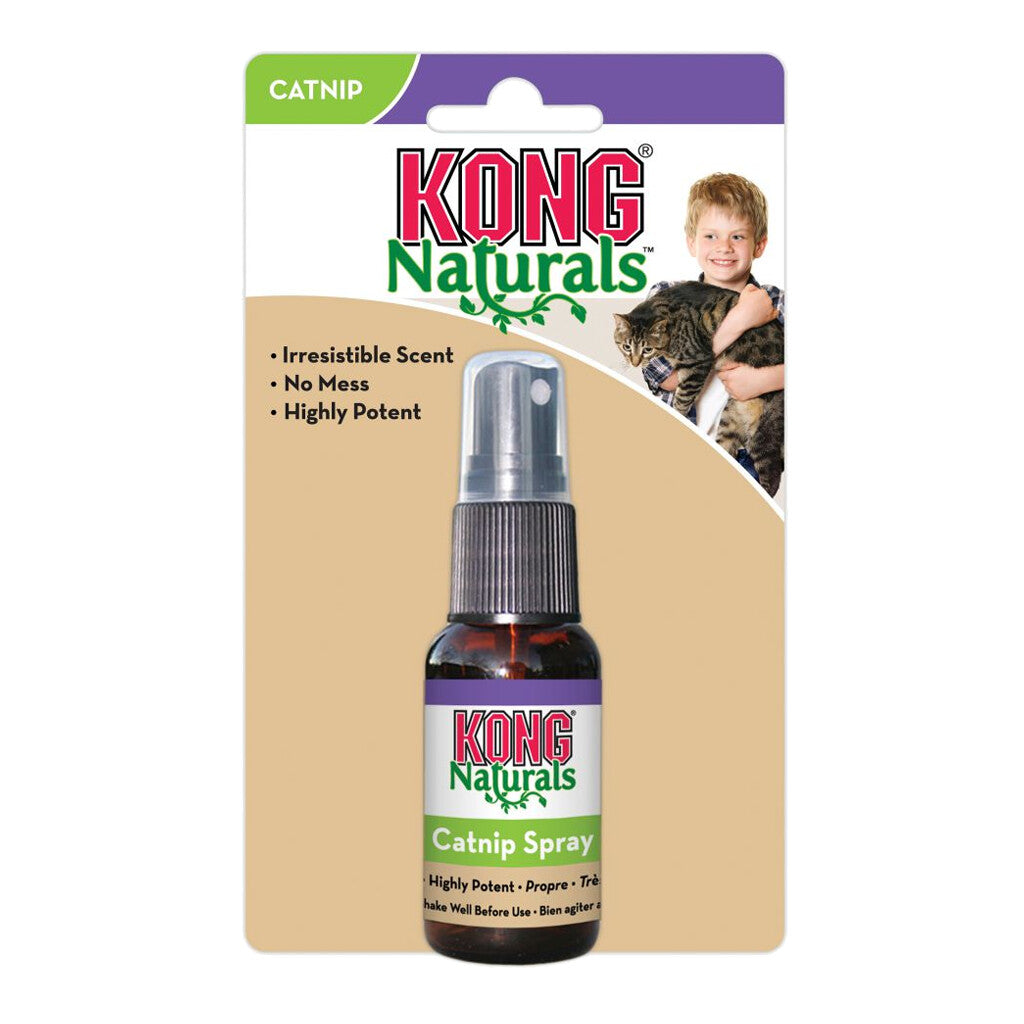 Naturals Catnip Spray