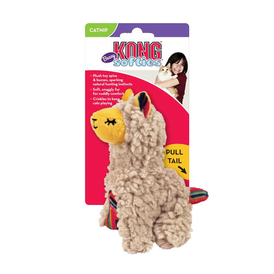 Softies Buzzy Lama