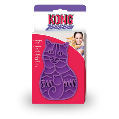 Cat ZoomGroom