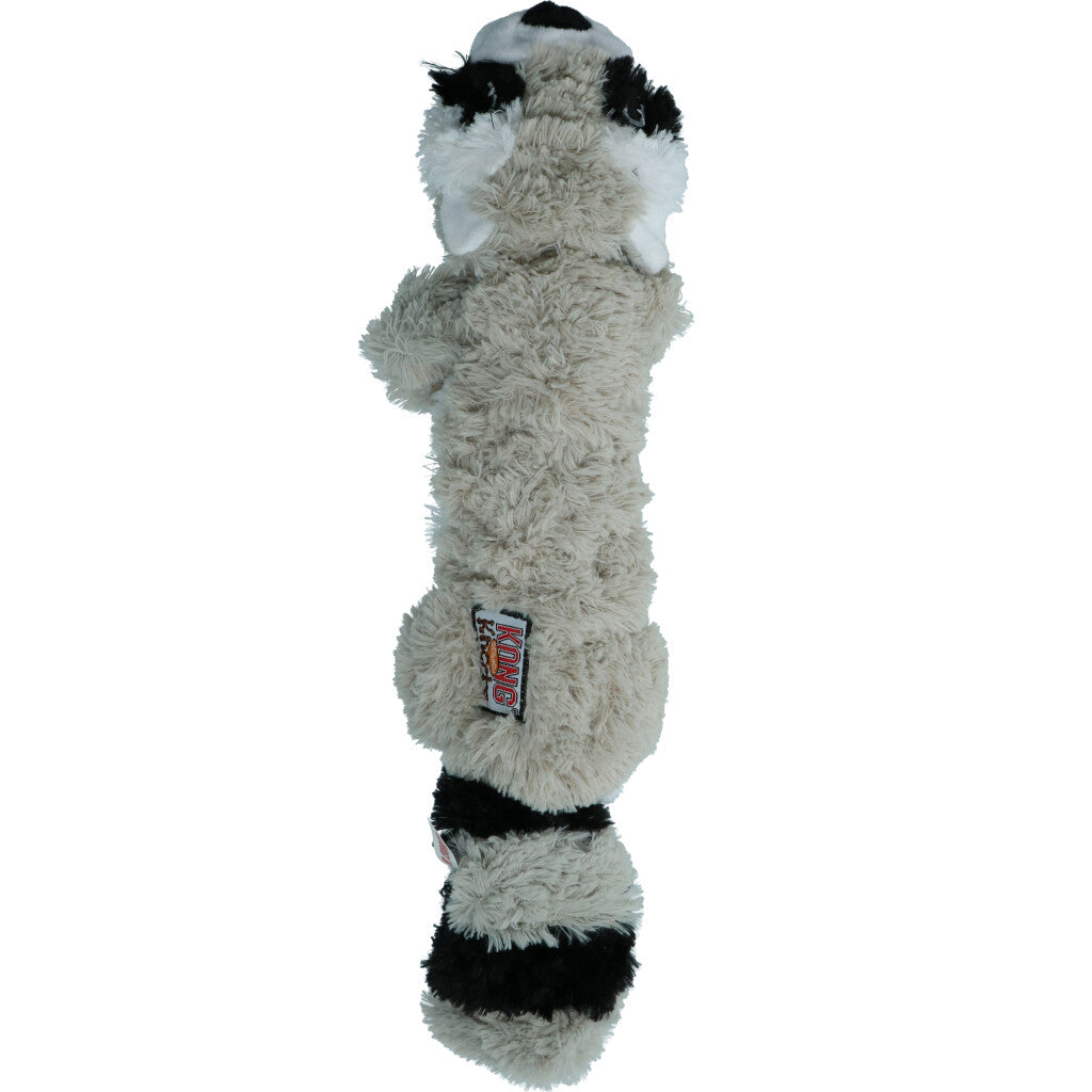 Scrunch Knots Waschbär